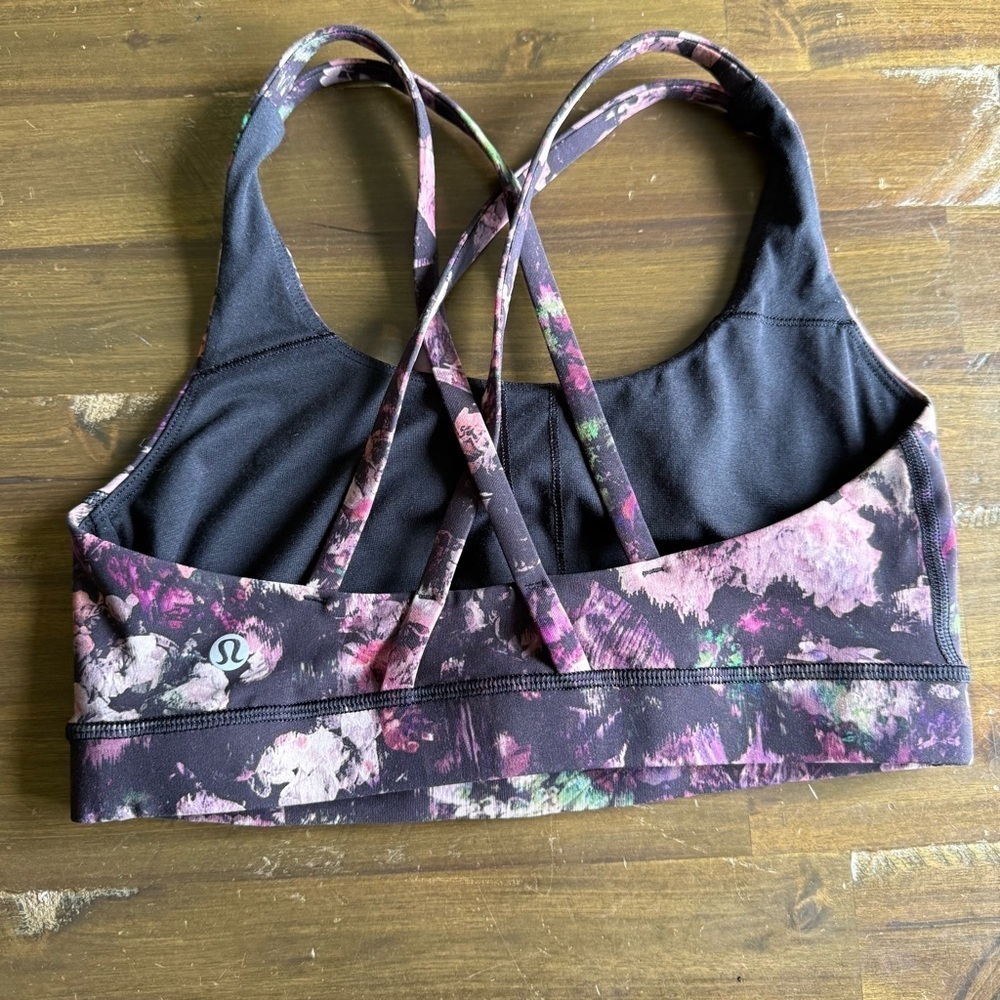 Lululemon Energy Bra